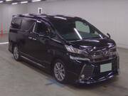 2017 TOYOTA VELLFIRE