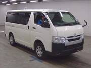 2022 TOYOTA HIACE VAN DX