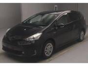 2020 TOYOTA PRIUS ALPHA