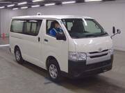 2020 TOYOTA HIACE VAN DX