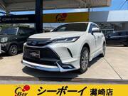 2021 TOYOTA HARRIER HYBRID Z LEATHER PKG