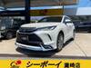 TOYOTA HARRIER HYBRID