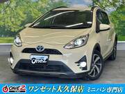 2017 TOYOTA AQUA CROSSOVER