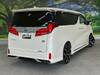 TOYOTA ALPHARD HYBRID