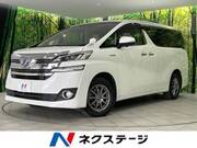 2016 TOYOTA VELLFIRE HYBRID