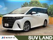 2024 TOYOTA ALPHARD