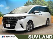 2025 TOYOTA ALPHARD