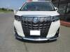 TOYOTA ALPHARD HYBRID