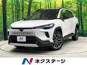 2026 TOYOTA COROLLA CROSS HYBRID Z