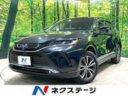 2023 TOYOTA HARRIER HYBRID