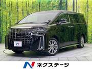 2023 TOYOTA ALPHARD
