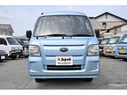 2010 SUBARU SAMBAR VAN
