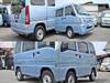 SUBARU SAMBAR VAN