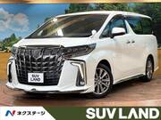 2021 TOYOTA ALPHARD