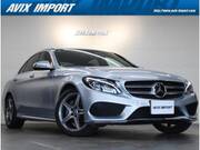 2018 MERCEDES BENZ C-CLASS