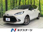 2025 TOYOTA AQUA