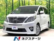 2013 TOYOTA ALPHARD