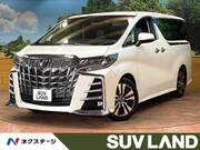 2019 TOYOTA ALPHARD