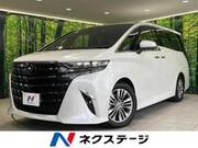 2024 TOYOTA ALPHARD