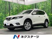 2015 NISSAN X-TRAIL