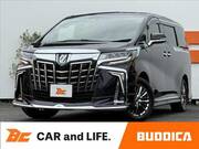 2023 TOYOTA ALPHARD