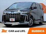 2021 TOYOTA ALPHARD