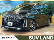 2020 TOYOTA ALPHARD HYBRID