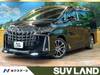 TOYOTA ALPHARD HYBRID