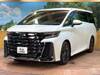 TOYOTA VELLFIRE HYBRID