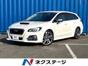 2015 SUBARU LEVORG