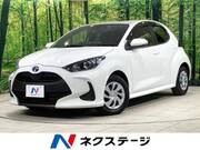 2021 TOYOTA YARIS