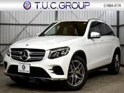 2017 MERCEDES BENZ GLC-CLASS