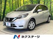2017 NISSAN NOTE X