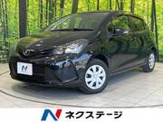 2016 TOYOTA VITZ F