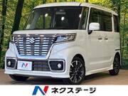2021 SUZUKI SPACIA CUSTOM