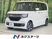 2018 HONDA N-BOX CUSTOM