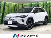 2025 TOYOTA COROLLA CROSS HYBRID Z