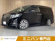 2017 TOYOTA ALPHARD
