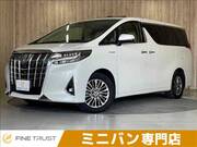 2018 TOYOTA ALPHARD HYBRID