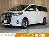 TOYOTA ALPHARD HYBRID