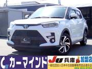 2021 TOYOTA RAIZE