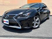 2015 LEXUS RC