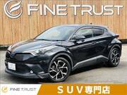 2017 TOYOTA C-HR G