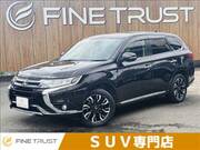 2015 MITSUBISHI OUTLANDER PHV