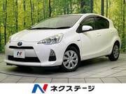 2015 TOYOTA AQUA S