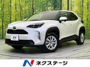 2021 TOYOTA YARIS CROSS