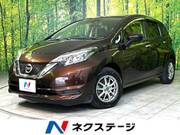 2016 NISSAN NOTE X