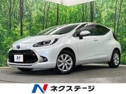 2023 TOYOTA AQUA