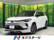 2025 TOYOTA COROLLA CROSS HYBRID Z