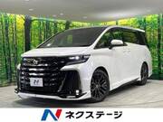 2024 TOYOTA VELLFIRE HYBRID